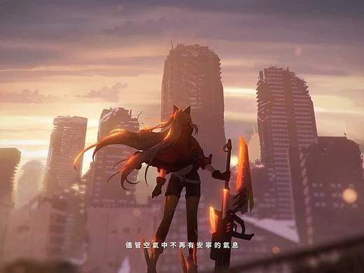 姬械联盟正式pv