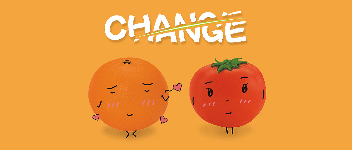 橙子定格动画orange