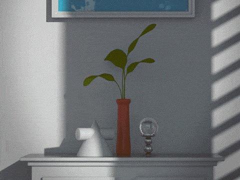 C4D练习静物光影（个人主页-ZNTExNjM1NTI=） - 动画/影视 - 站酷设计师PetrichorT__T原创素材 - 站酷ZCOOL