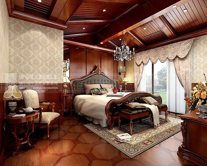 坡林顿小镇 面积 350m2 风格 东南亚加中式