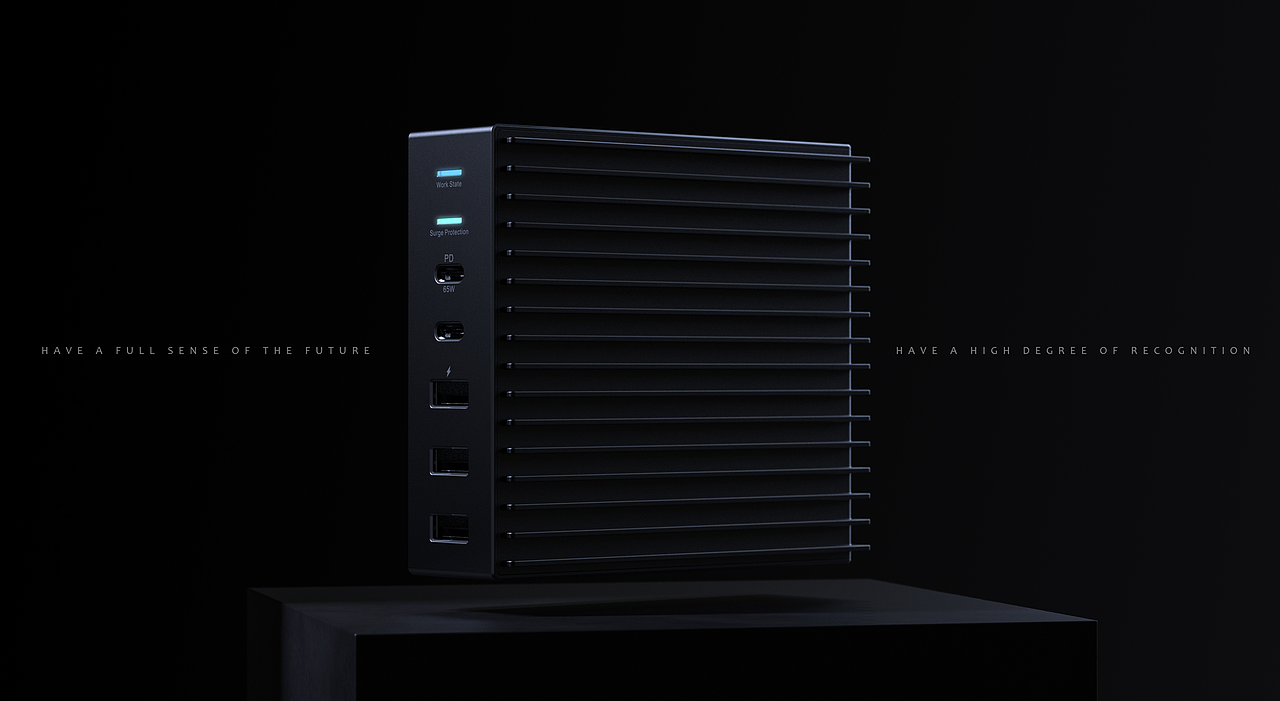 线收纳便携插排-Designed by Zhipeng（图ZMjQ4NzU5NDc2） - 生活用品 - 站酷设计师Encore志鹏原创素材 - 站酷ZCOOL