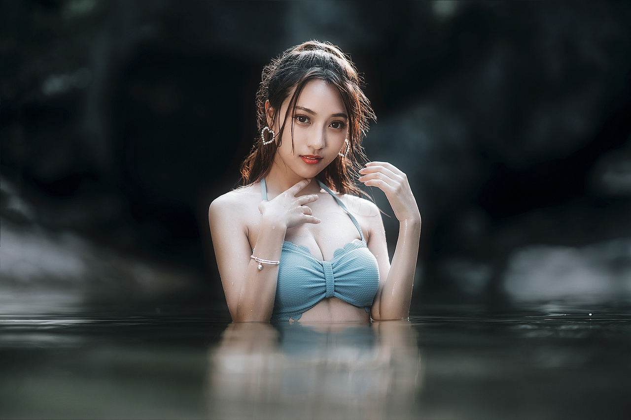 几张人像（图ZMjU0Mzc1Mjg4） - 人像摄影 - 站酷设计师沐夜muye原创素材 - 站酷ZCOOL