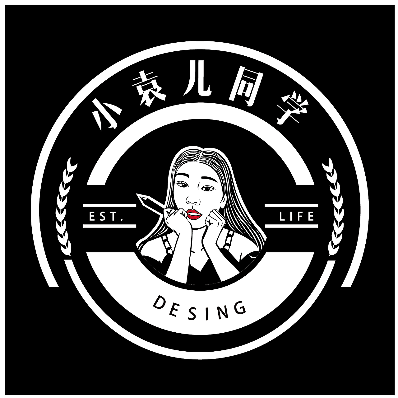 头像（图ZOTUwOTEwMzY=） - 艺术插画 - 站酷设计师厦门SAMO创意设计原创素材 - 站酷ZCOOL