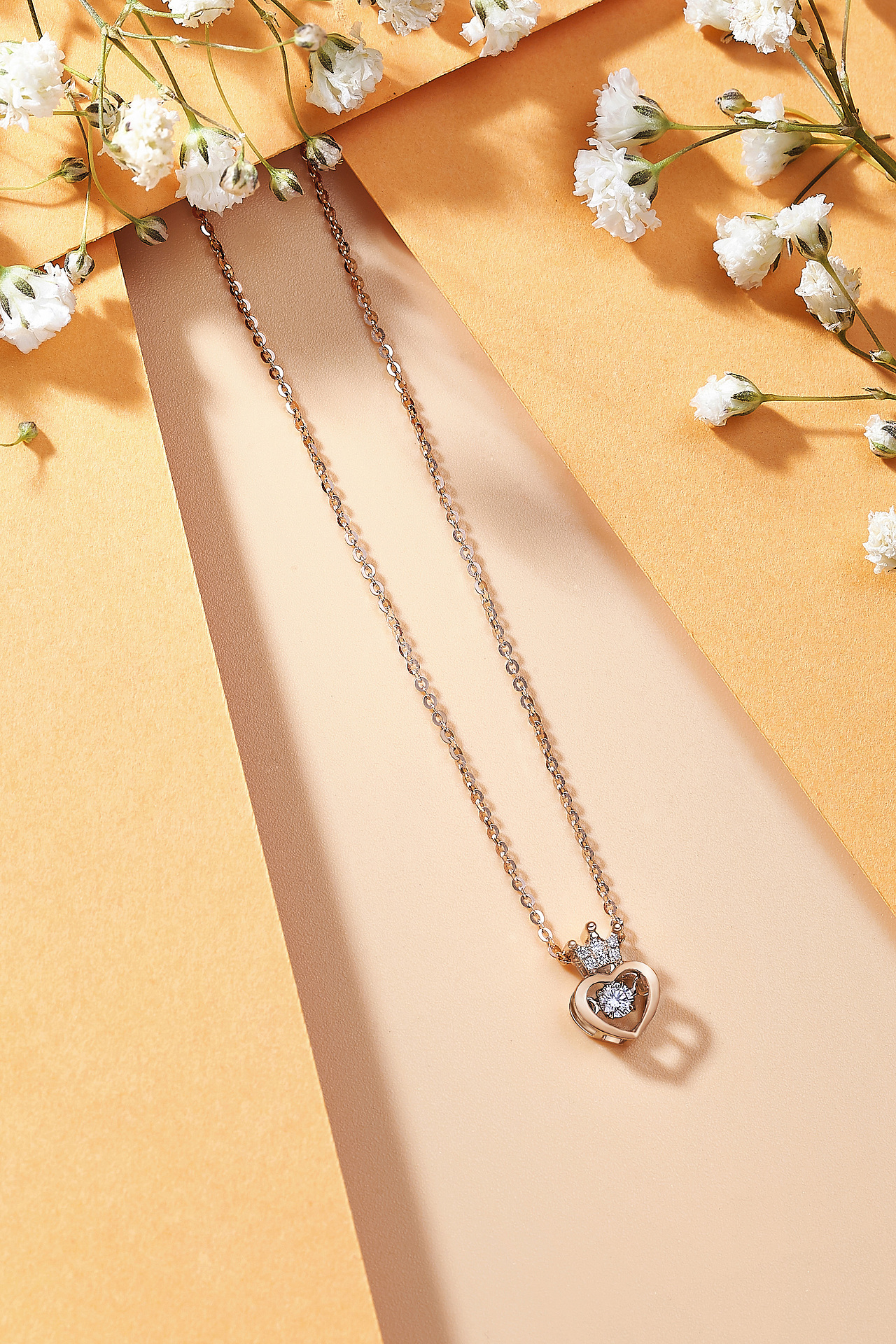 ctf周大福y时代《520》新品网络推广图拍摄