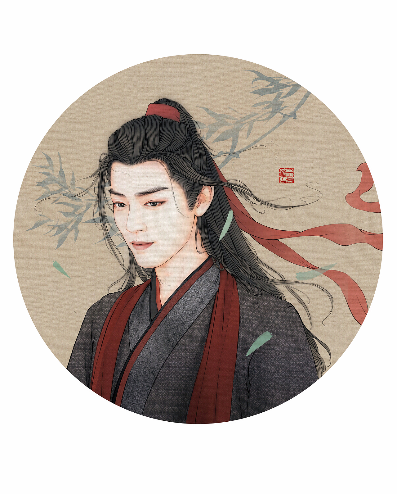 《陈情令》