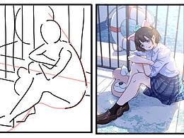 插画