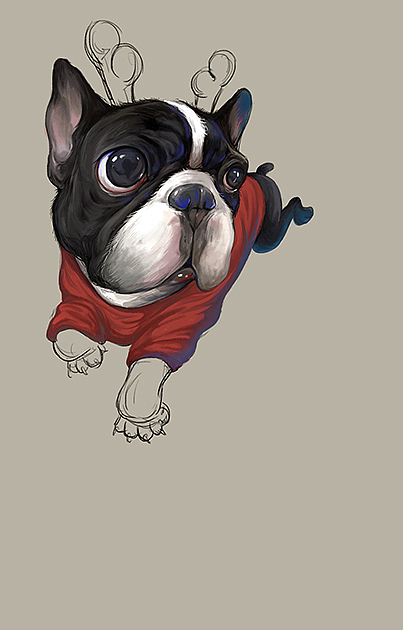 《一只叫做NAGi的小狗》之圣诞平安夜