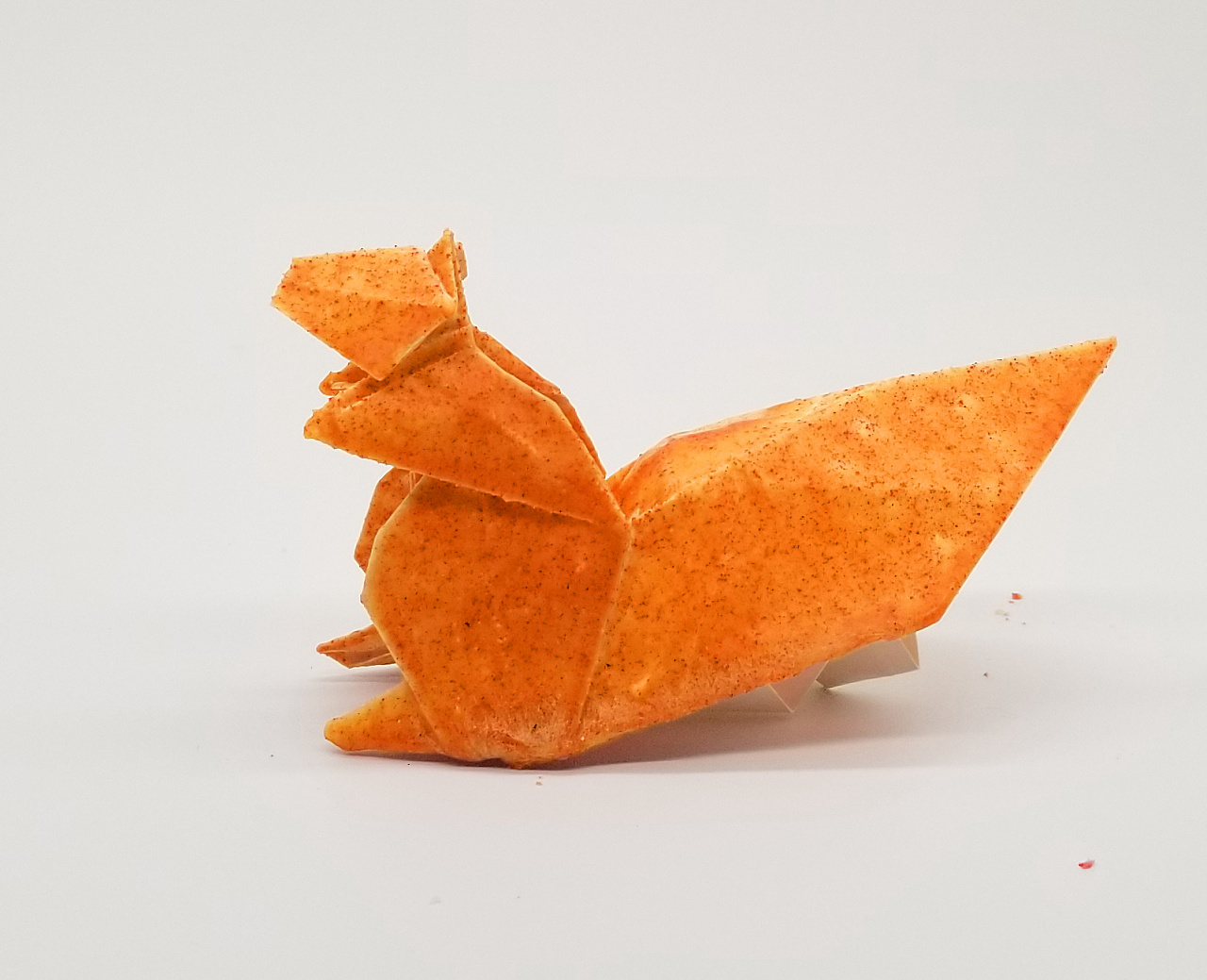 不一样的甜品~~可食甜品折纸|手工艺|其他手工|菠萝可 - 原创作品