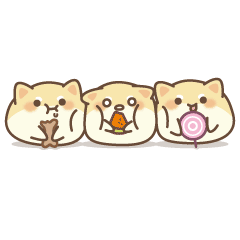 微信表情《莫尼3》（图ZNzQ3OTAzMTY=） - 网络表情 - 站酷设计师ccliao原创素材 - 站酷ZCOOL