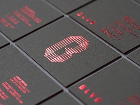 高级名片分享