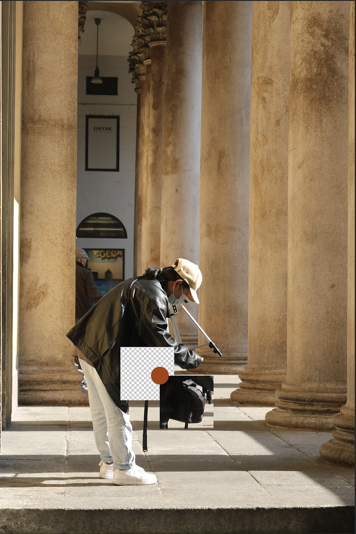 看得见的颜色|实验性摄影