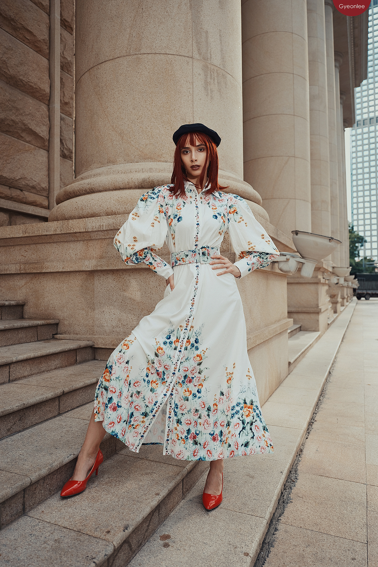 街拍人像创作（图ZMjc4NDgxOTg4） - 人像摄影 - 站酷设计师gyeonlee原创素材 - 站酷ZCOOL