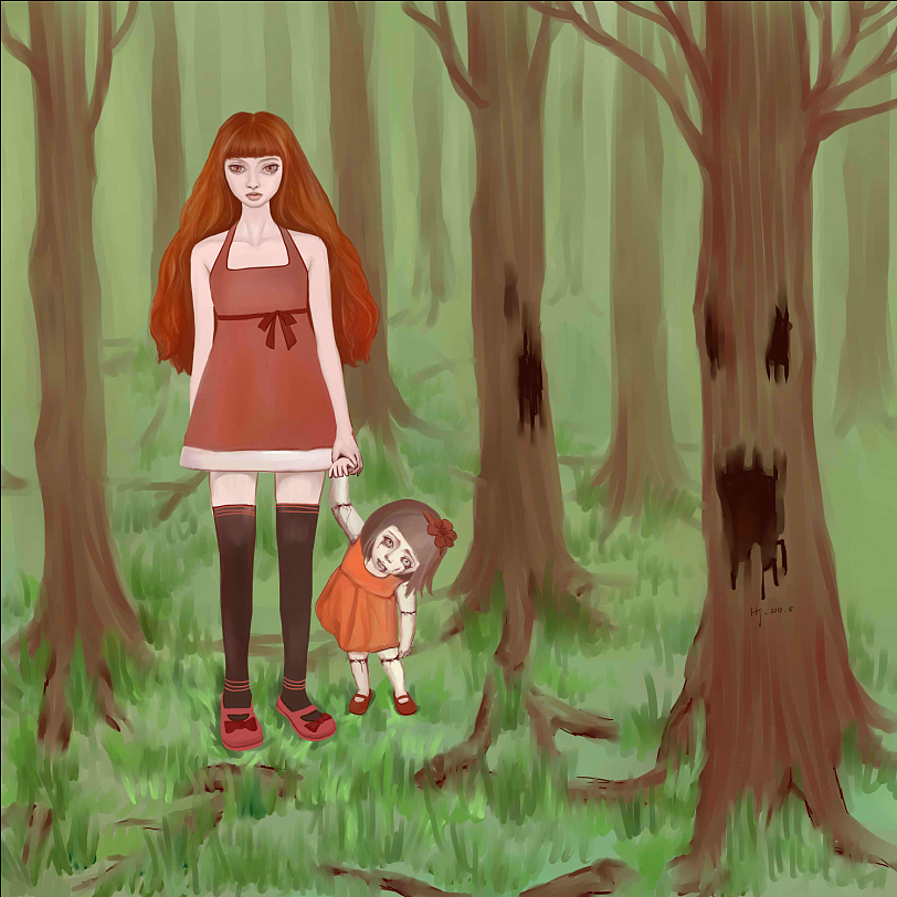 美梦与噩梦—我的毕业设计