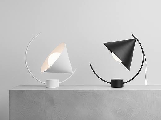 让灵感飞扬 ‖ 极简创意的灯具设计