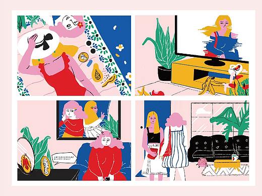 2019视觉传达设计作品集