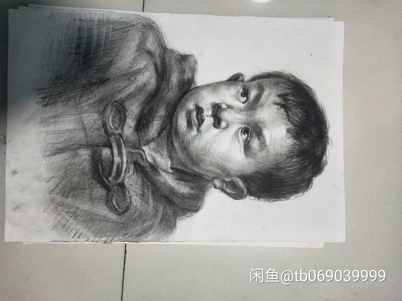 素描带画，素描头像，素描静物，场景，风景，卡通，简