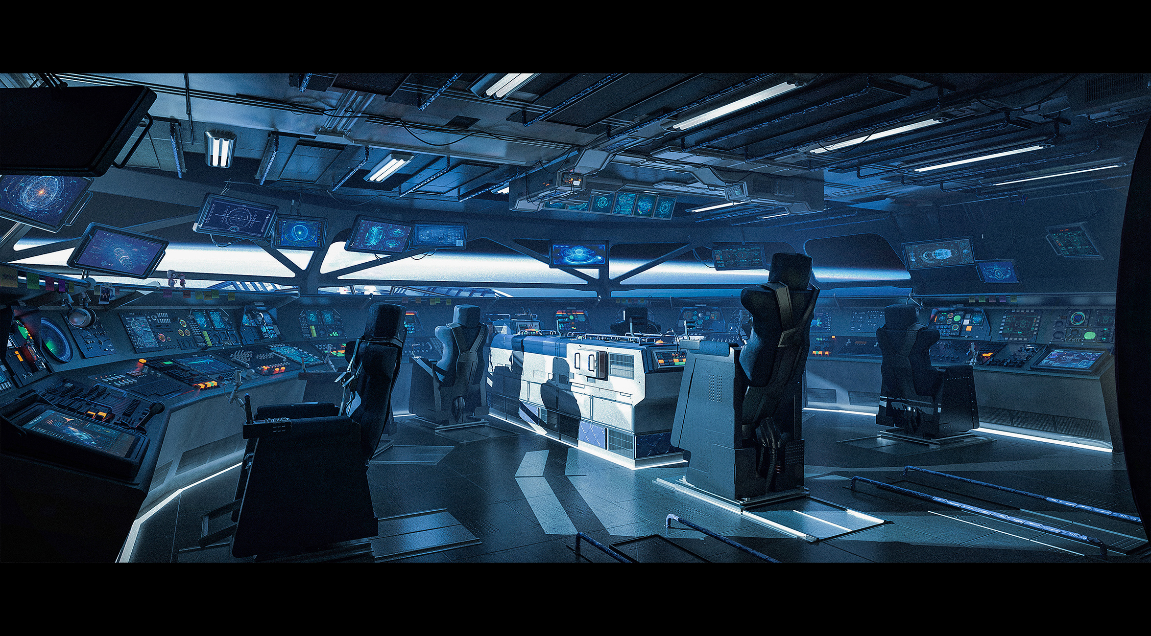 未来科幻《觉醒》