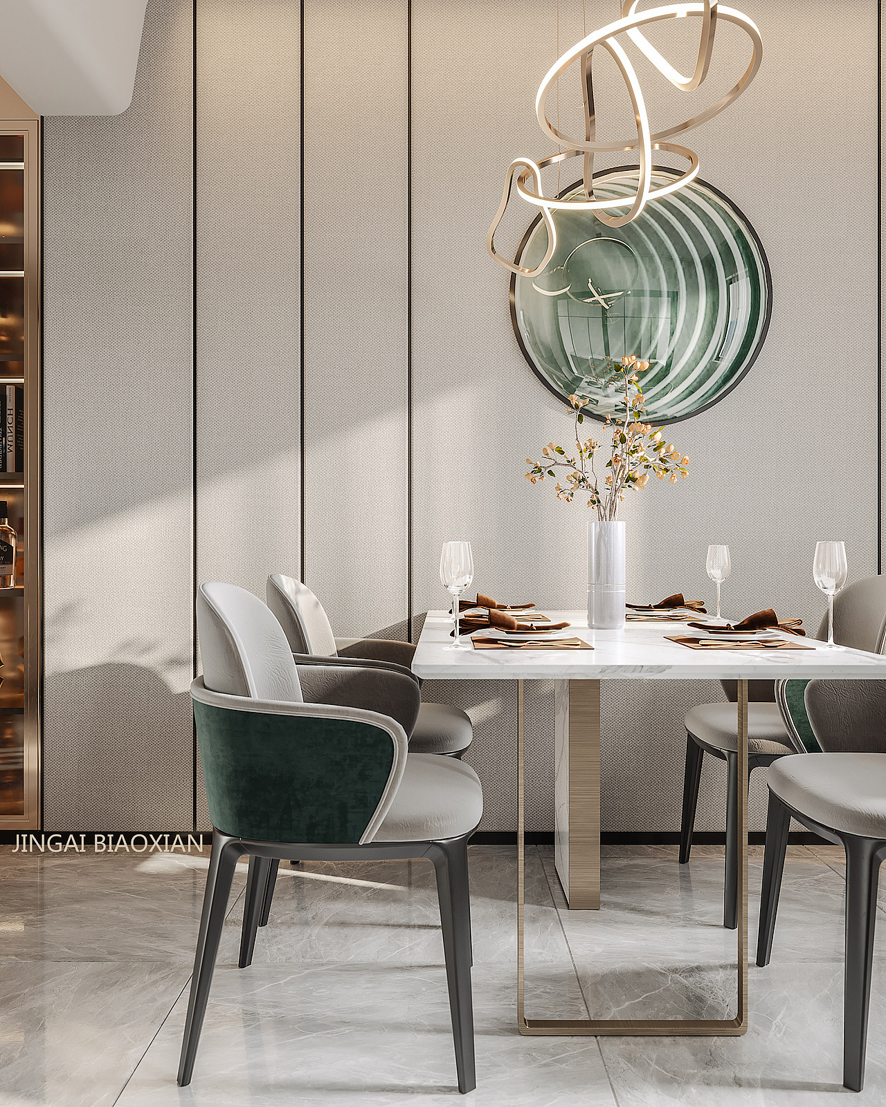 生活不总是千篇一律的柴米油盐（图ZMjI0NDQ0NjMy） - 家装设计 - 站酷设计师金该效果图官方账原创素材 - 站酷ZCOOL