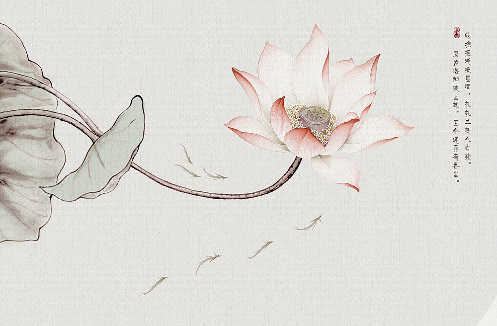 2022花鸟（图ZMjc2NzAzODky） - 商业插画 - 站酷设计师新中式纱画图库原创素材 - 站酷ZCOOL