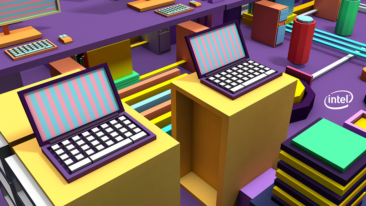 各种接口与笔记本