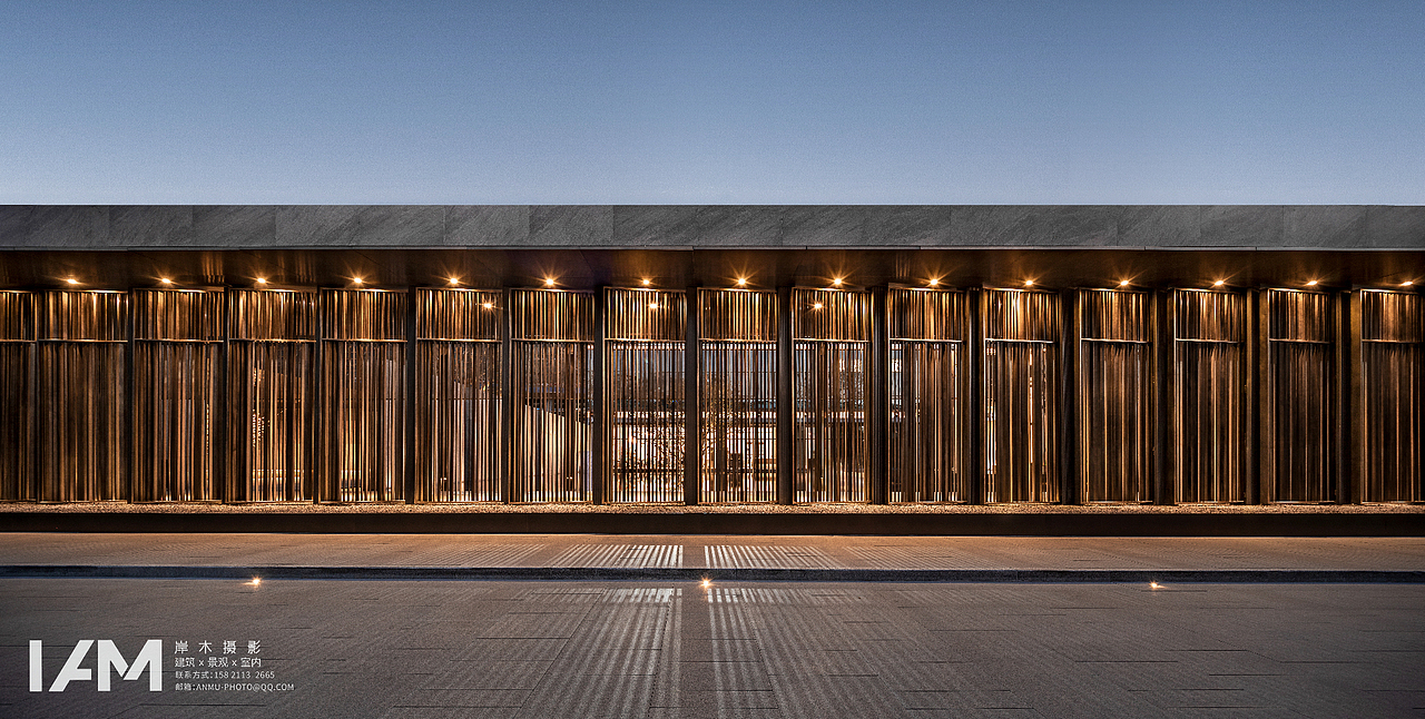 IAM岸木摄影-厦门中骏天禧示范区摄影作品