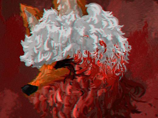 #Furry（个人主页-ZNDY1NTMyMzY=） - 艺术插画 - 站酷设计师LonzilFox原创素材 - 站酷ZCOOL