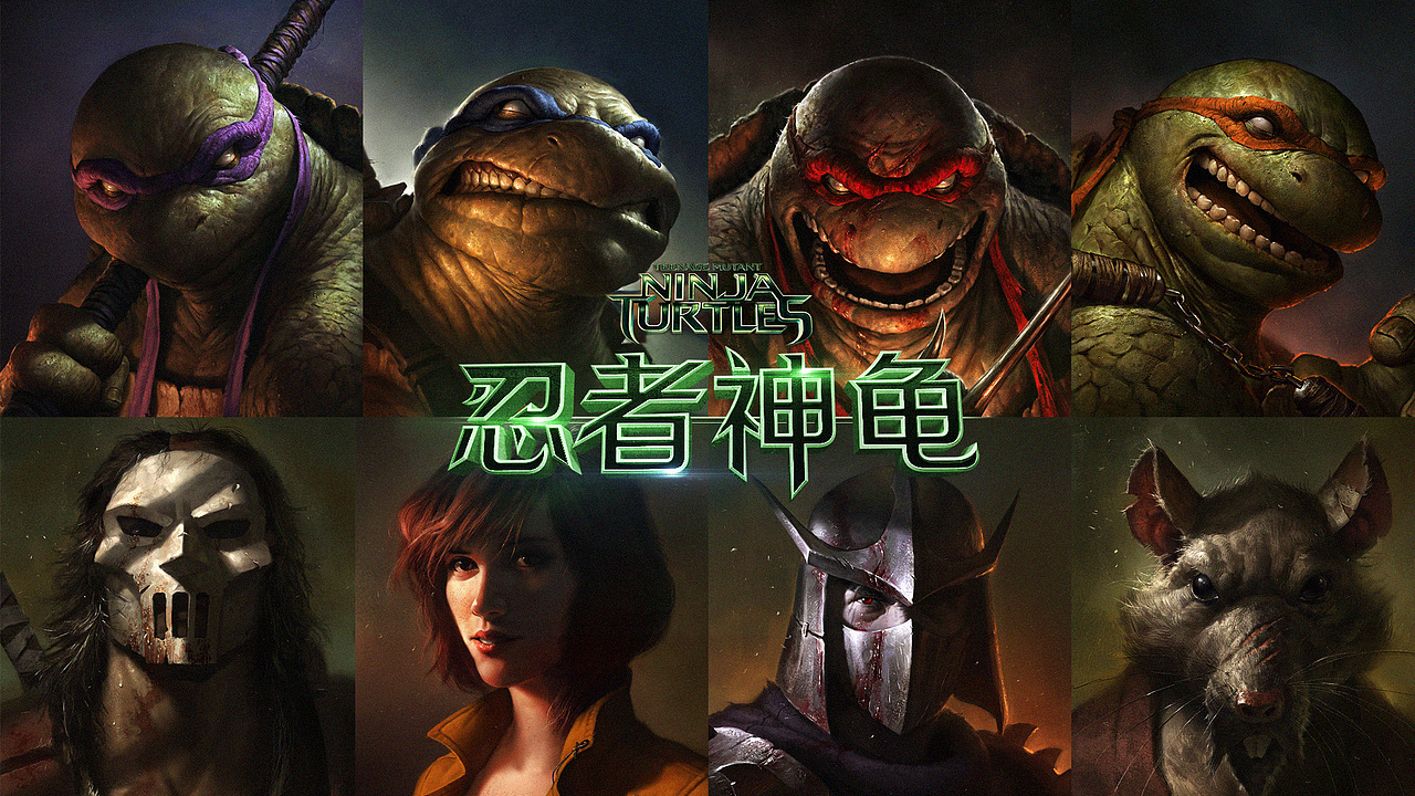 电影海报字效2014（十八期）（图ZMTc3Mzc0MDA=） - 海报 - 站酷设计师蓝色性格原创素材 - 站酷ZCOOL