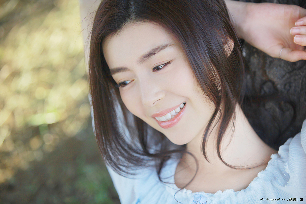 夏有乔木雅望天堂—卢杉