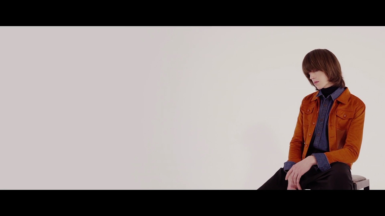 ow秋季服装形象片