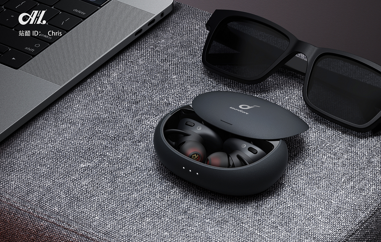 【产品渲染--1期学员课堂练习】(图ZMjE3MjM4OTUy) - 产品 - 站酷设计师陈呵呵_3DRender原创素材 - 站酷ZCOOL