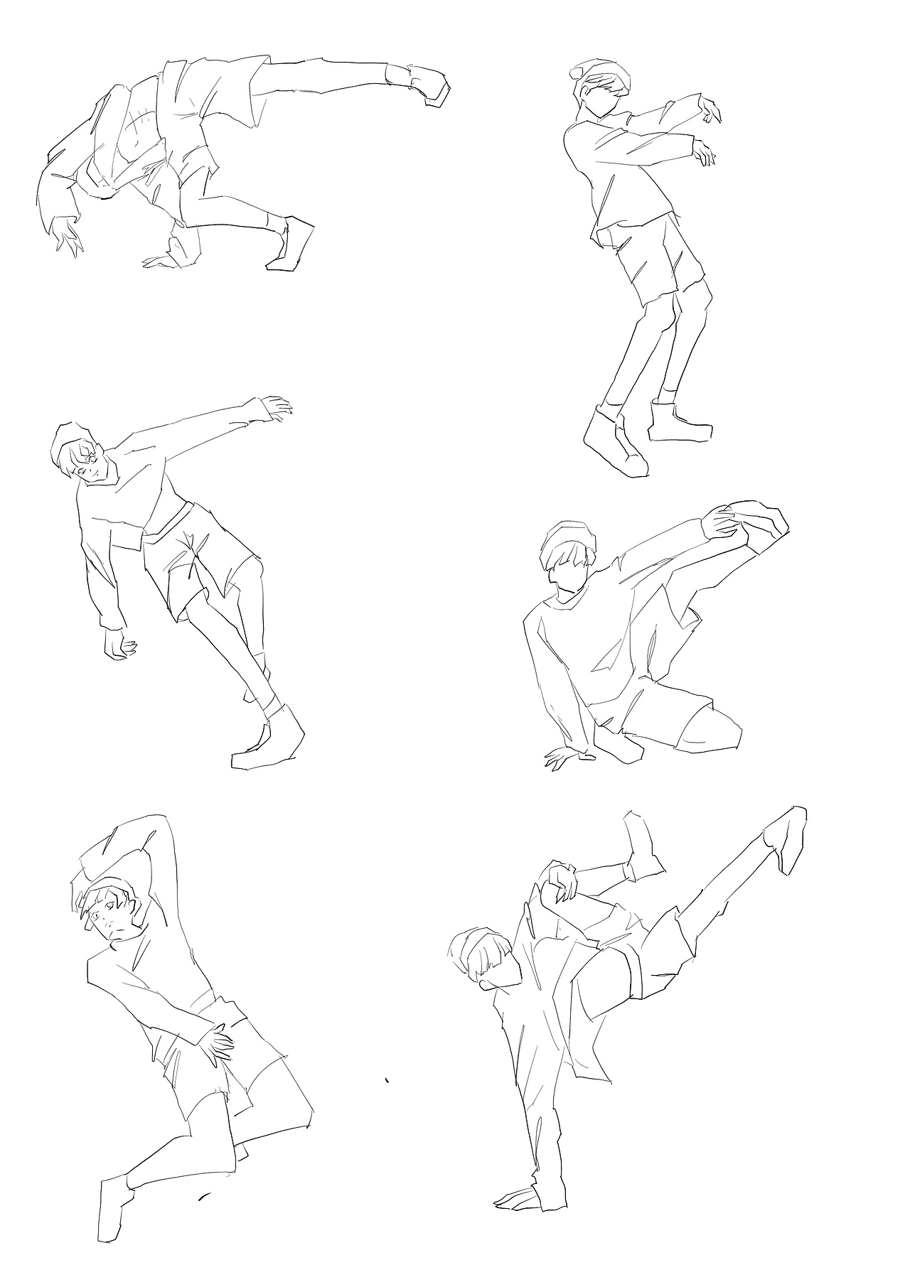 #速寫60天挑戰(zhàn)賽# day 29 @速寫班長（圖ZMjk0OTQ0NjA0） - 創(chuàng)作習(xí)作 - 站酷設(shè)計師菜雞鯨魚原創(chuàng)素材 - 站酷ZCOOL