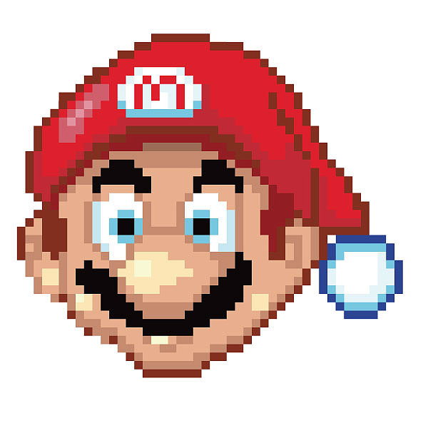 马里奥大叔像素版