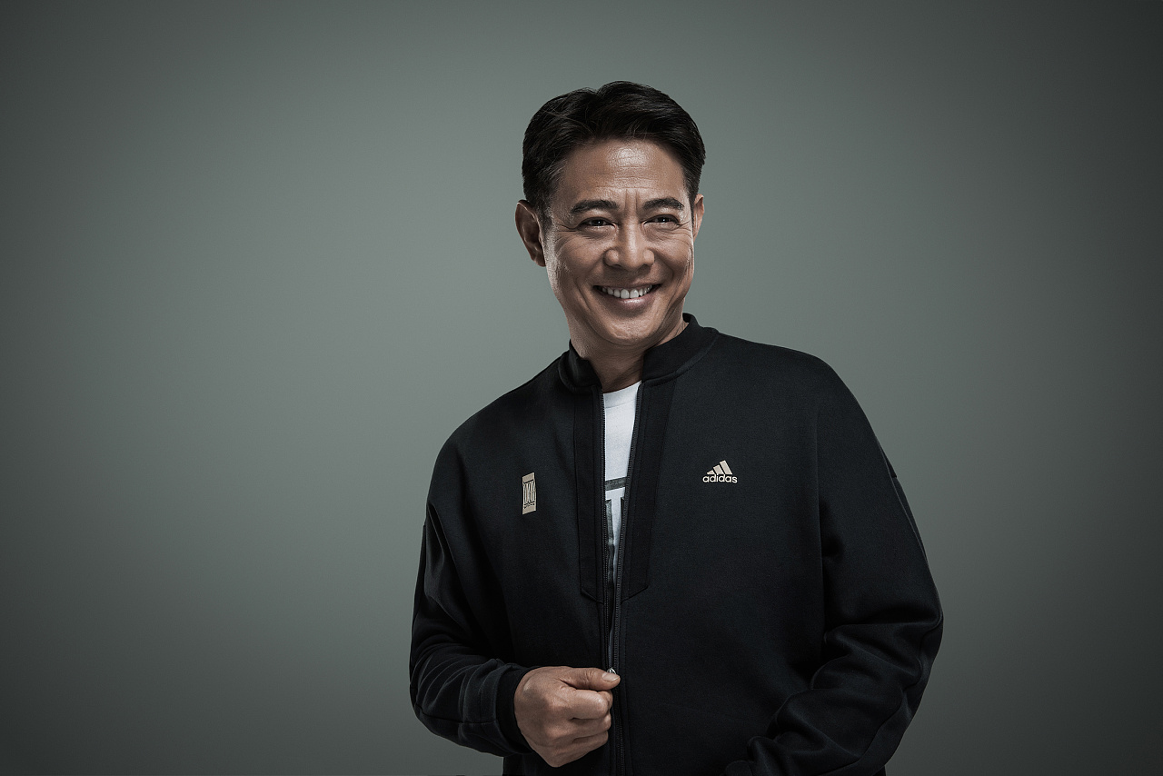 李连杰&向佐 | 阿迪达斯adidas 武极系列