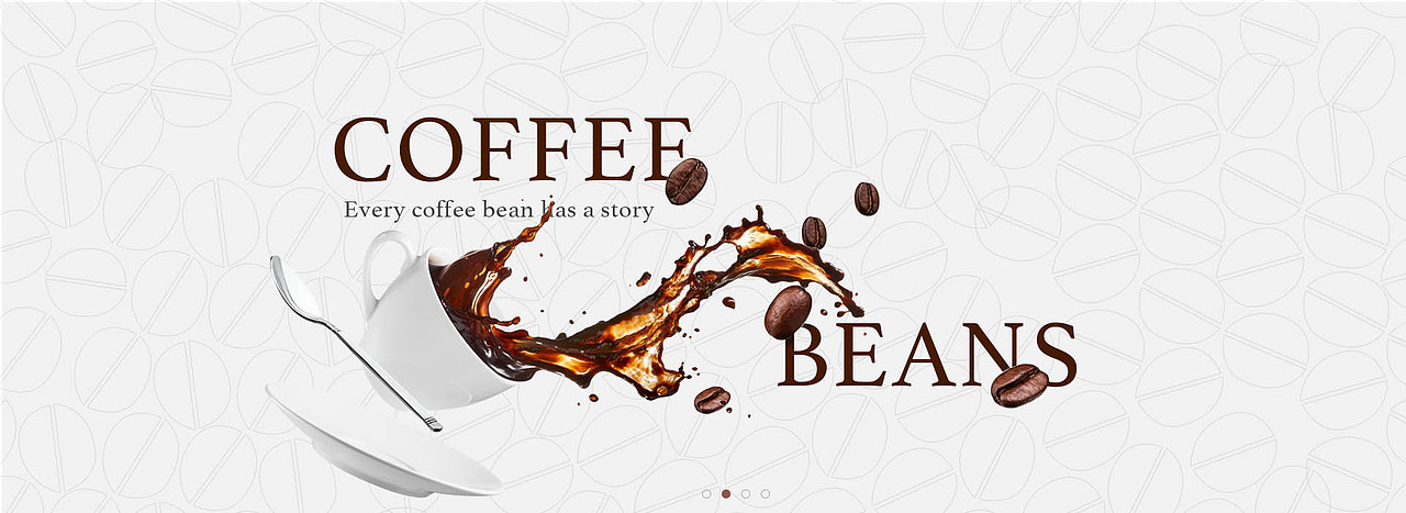 咖啡豆banner