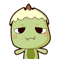 侏罗纪有只小舒宝（图ZMTM0NDEzODA=） - 网络表情 - 站酷设计师奶茶叔原创素材 - 站酷ZCOOL