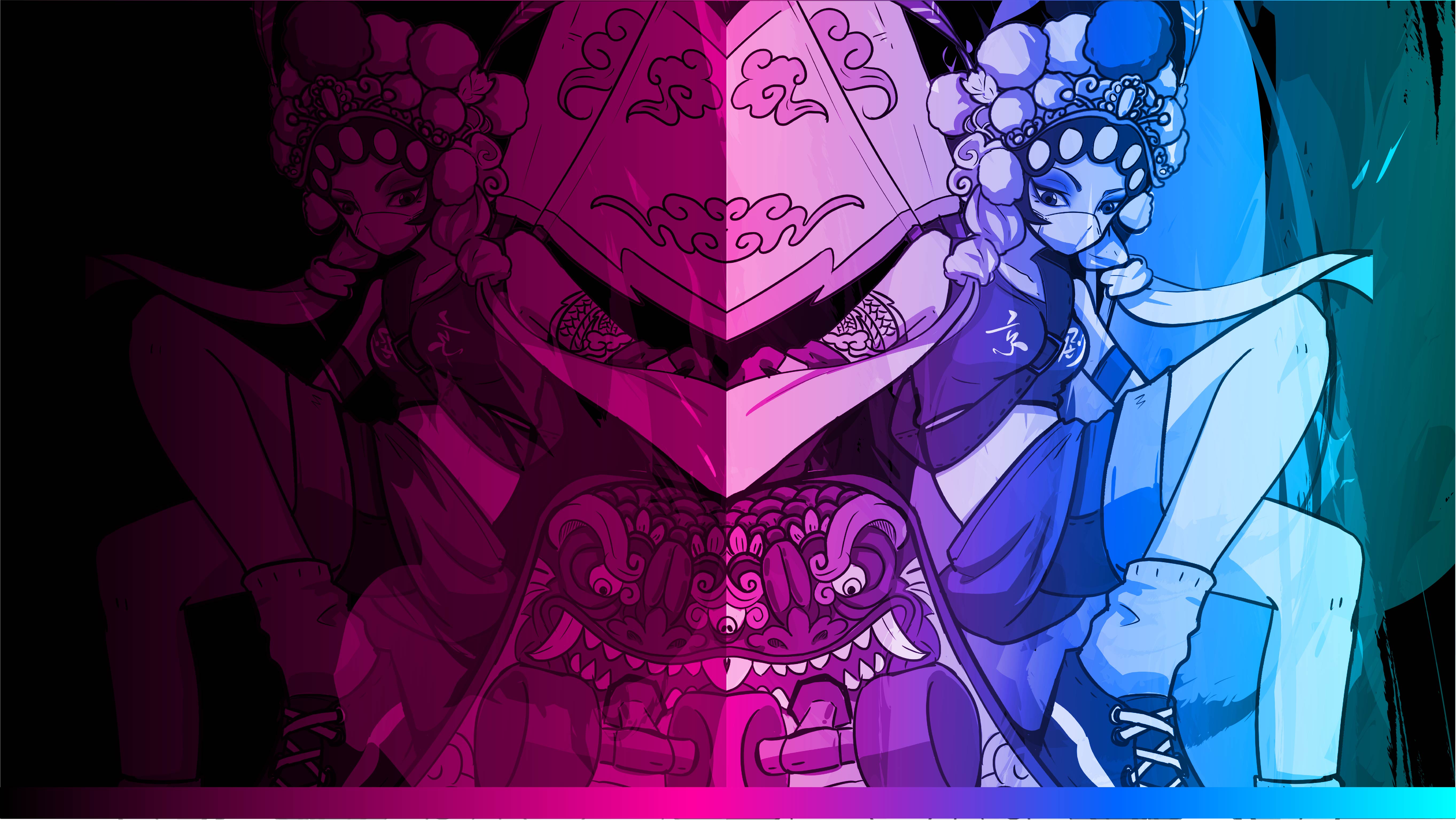 慈妖的个人主页（封面预览） - 主页封面设置 - 站酷设计师慈妖原创素材 - 站酷ZCOOL