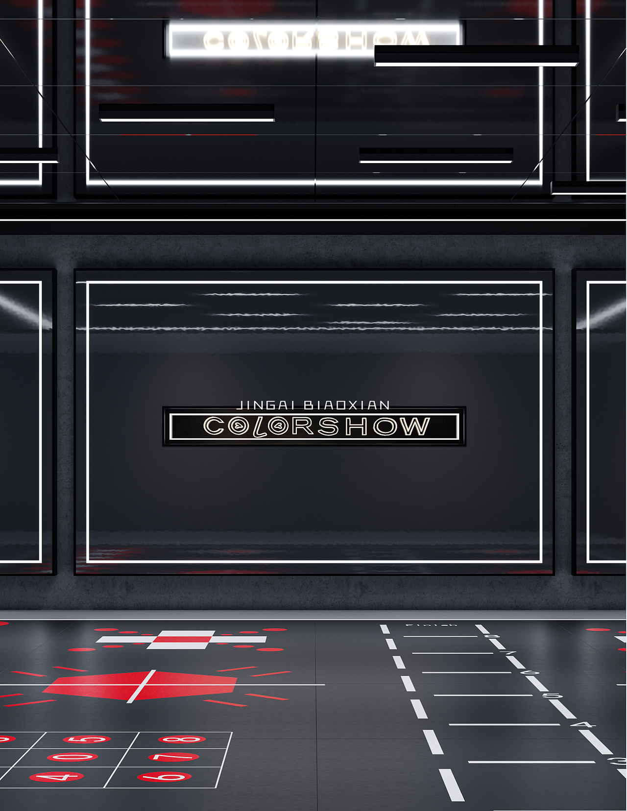 Red~ 3dmax cr6.1（图ZMjU1NDA0NDYw） - 家装设计 - 站酷设计师李大顺原创素材 - 站酷ZCOOL