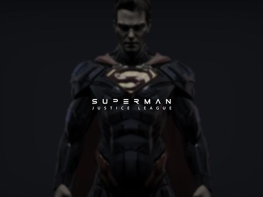 超人superman（個(gè)人主頁-ZNTI4NzAwOTY=） - 人物/生物 - 站酷設(shè)計(jì)師季初DEMON原創(chuàng)素材 - 站酷ZCOOL