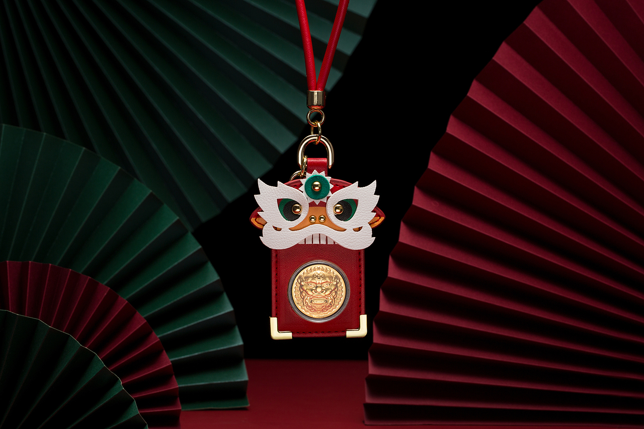 《狮狮如意》（图ZMjc1NTUyMDcy） - 其他工业/产品 - 站酷设计师嗨皮工坊原创素材 - 站酷ZCOOL