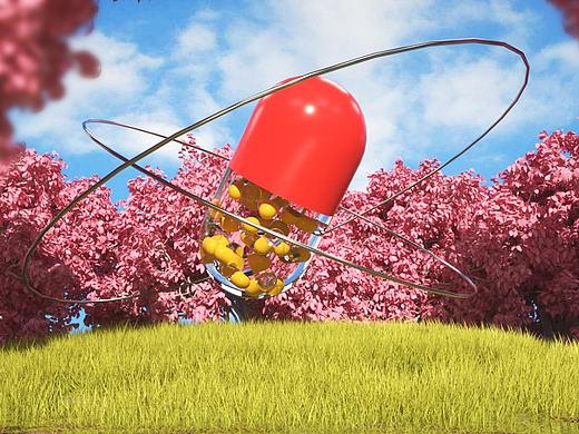 C4D Weekly exercise December 2018