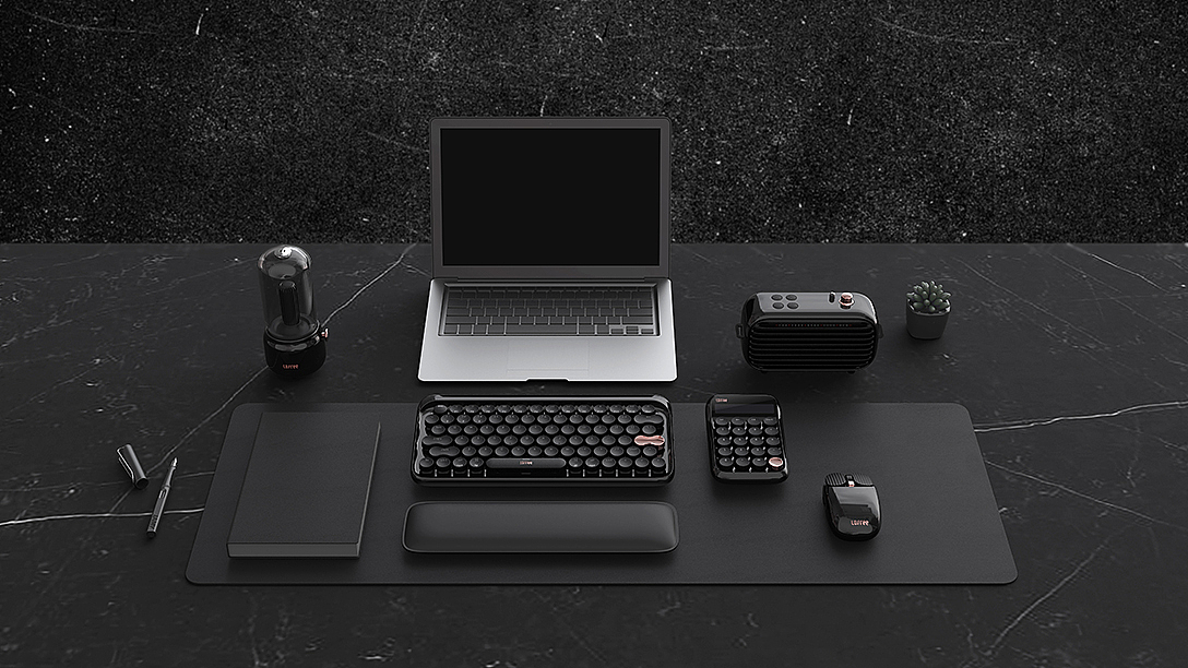 Lofree洛斐品牌视觉设计（图ZMTU3Nzg4OTYw） - 品牌 - 站酷设计师深圳香蕉设计原创素材 - 站酷ZCOOL