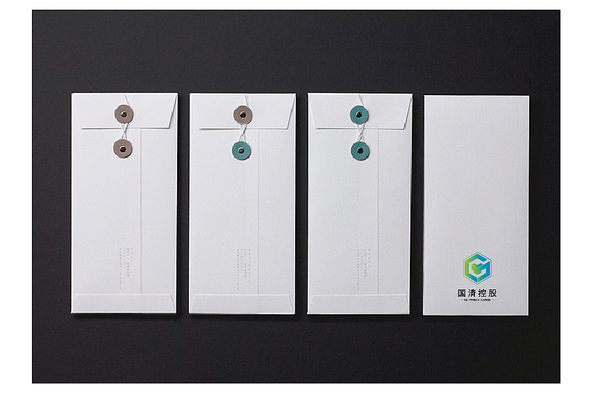 国清控股标志设计方案