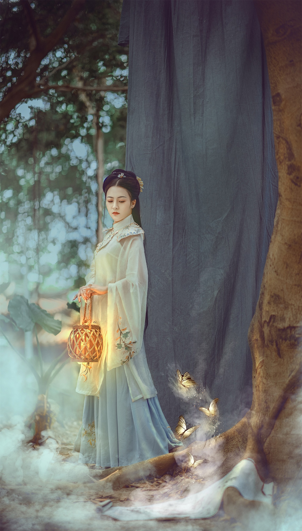 泉州西湖小游（图ZMjc4NDM4NzQw） - 人像摄影 - 站酷设计师摄影师东凯原创素材 - 站酷ZCOOL