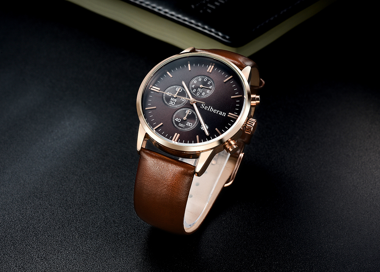 手表摄影作品赏鉴