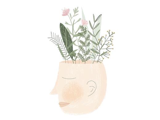 思绪（个人主页-ZMjYxNjcwNzY=） - 创作习作 - 站酷设计师小君June原创素材 - 站酷ZCOOL