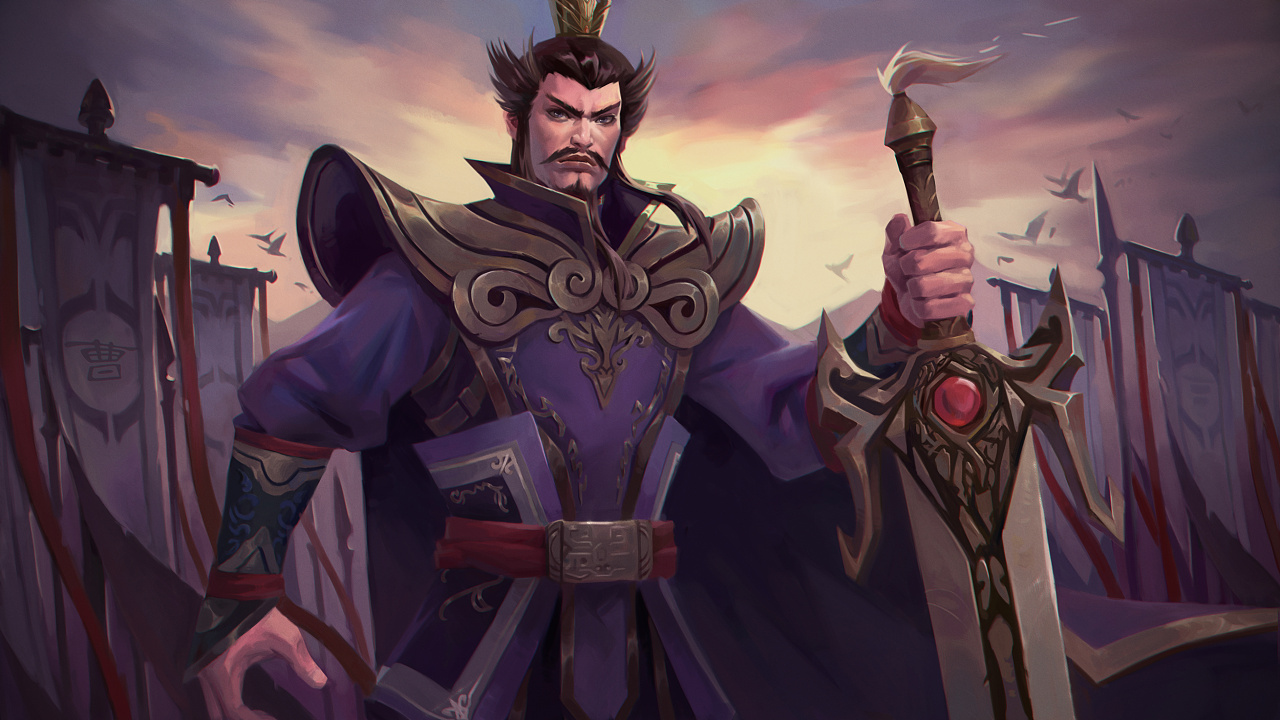 真·三国无双霸插图