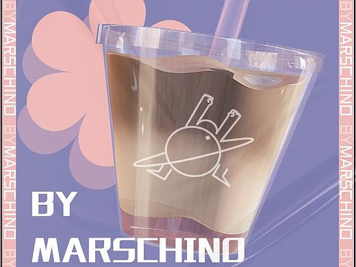 2021 | MARSCHINO奶茶海報（個人主頁-ZNTY1NTk4OTY=） - 海報 - 站酷設(shè)計師Seikyann原創(chuàng)素材 - 站酷ZCOOL