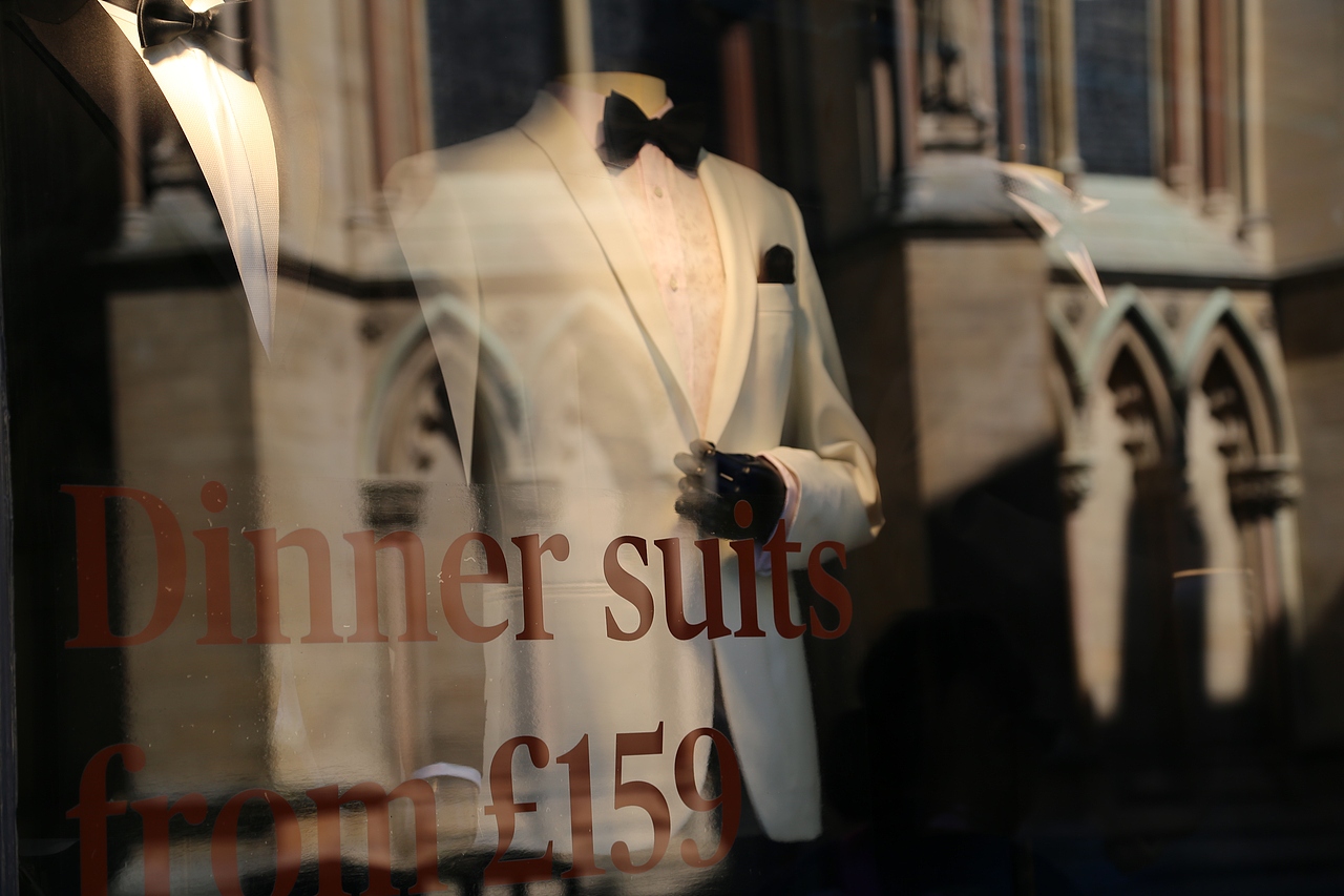 千景绘的英国写生之旅……