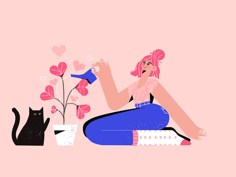 绘画临摹（图ZMjg3MTU3NDUy） - 商业插画 - 站酷设计师阿湖湖原创素材 - 站酷ZCOOL