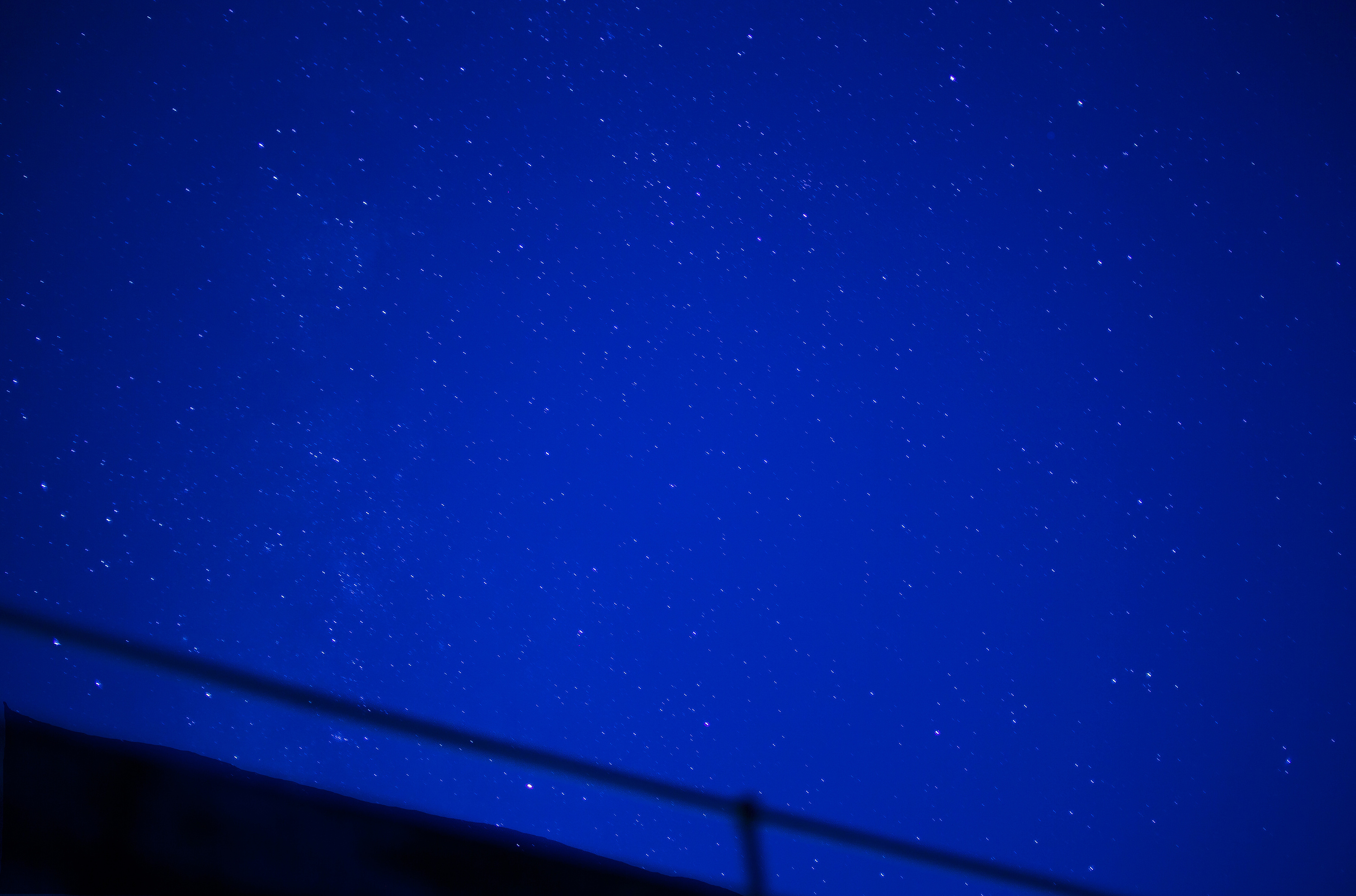 星·空 一颗星星一个人,我们都是天空中的星辰